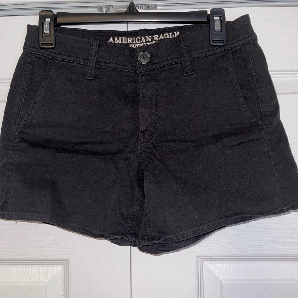 American Eagle Midi Shorts